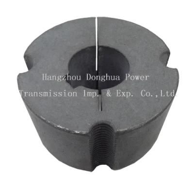 DIN Standard Cast Iron Taper Bush Sprocket Spur Gear