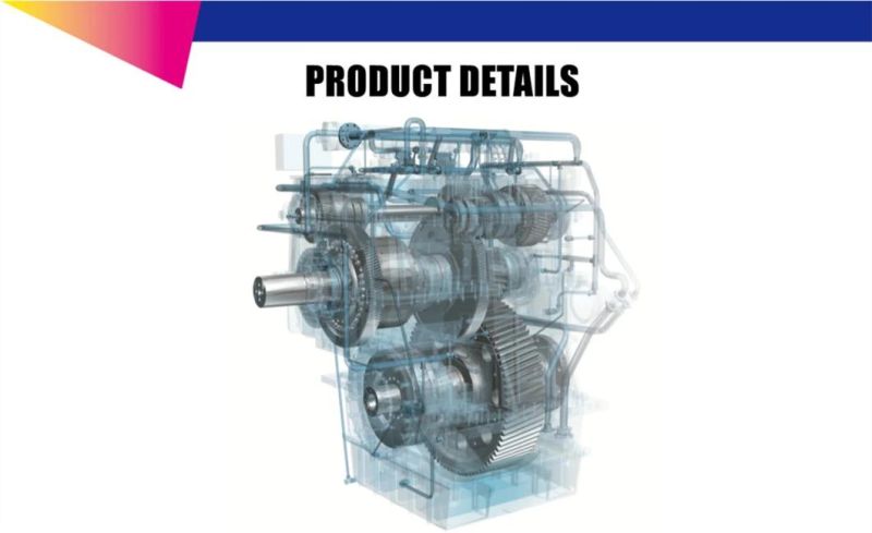 China Advance Marine Gearbox Hydraulic Power Pack Gearbox Gearbox for sale