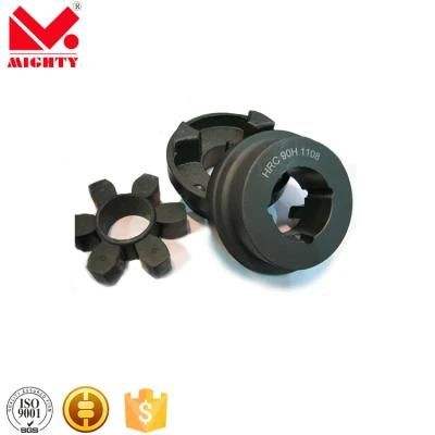 HRC Type Cast Iron Steel Material Shaft Couplings