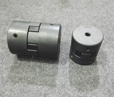 L075 3/4&prime;&prime;bore Powder Metallurgy Jaw Coupler and L090 5/8&prime;&prime; Bore 5/32 Keyway Cast Iron Flexible Jaw Coupling