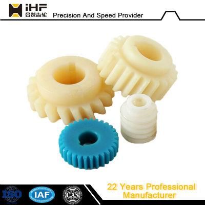 Plastic Spur Gear POM Pulley Nonstandard Gear