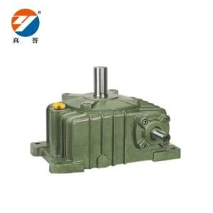 Wpo Marine Gearbox Worm Gear Reducer Worm Gearbox Speed Reducer