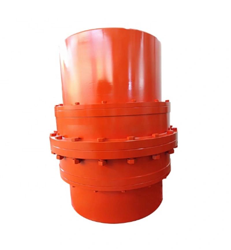 Giicl Type Flexible Drum Gear Shaft Coupling