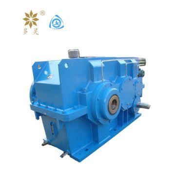 Jc Brand Sk360 Series Gearbox for Open Rubber Mixing Mill