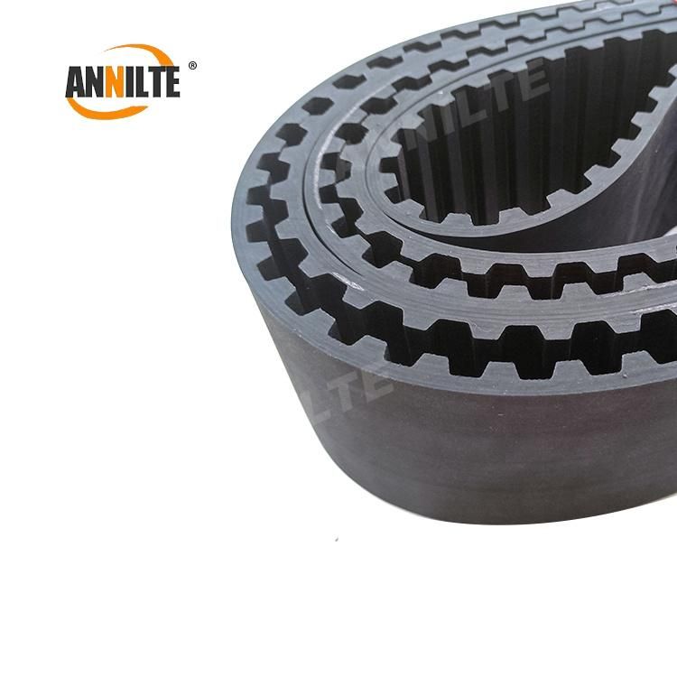 Annilte Startnow Closed Loop Timing Belt Transmission Belts Htd 3m-255-15 Customized Width 8 9 10 15 17mm