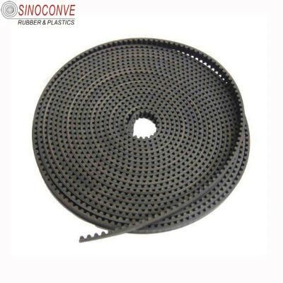 Htd8m-1880 Rubber Industrial Bottle Factory Coating Timing Belt