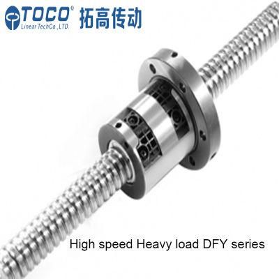 Linear Motion Ball Screws Actuators for 3D Printing Machine