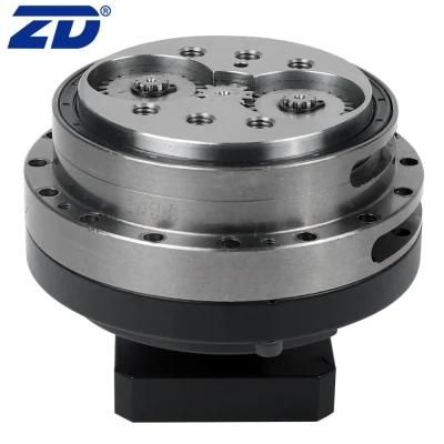 Robot Joint Hollow Hat Type Gear Unit Reducer Drive Reducer