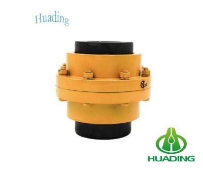 Flexible Drum Gear Coupling Shaft Coupling