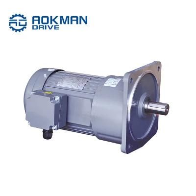 Helical Inline Shaft Geared Motor G Series Gearbox Best Price in China