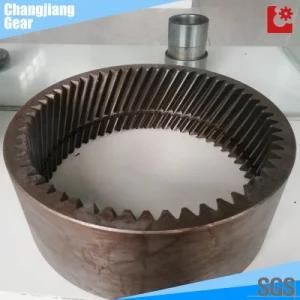 Factory Price High Precision Metal Stainless Steel Spiral Bevel Gear