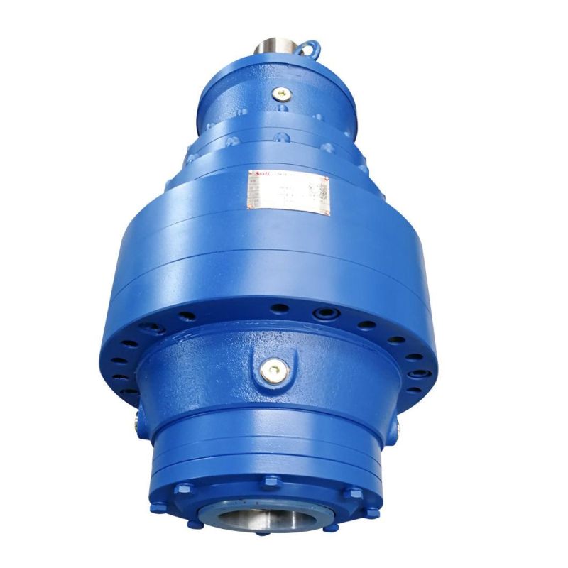 Industrial Hydraulic Brevini Planetary Gearbox Application for Construction Machinery