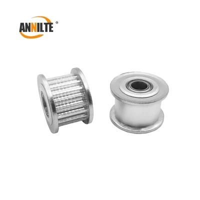 Annilte Gt2 Timing Belt Pulley with Teeth or Without Teeth Timing Pulley Gt2 Belt Wholesale