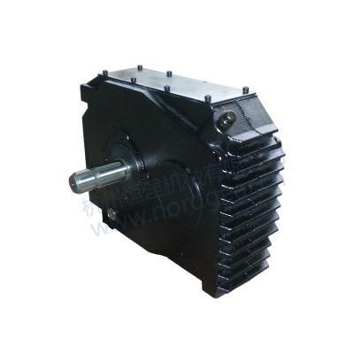 ND 1: 7 5: 1 1: 3 Ratio Rpm Speed Increasing Reducer Parallel Gearbox (P130)