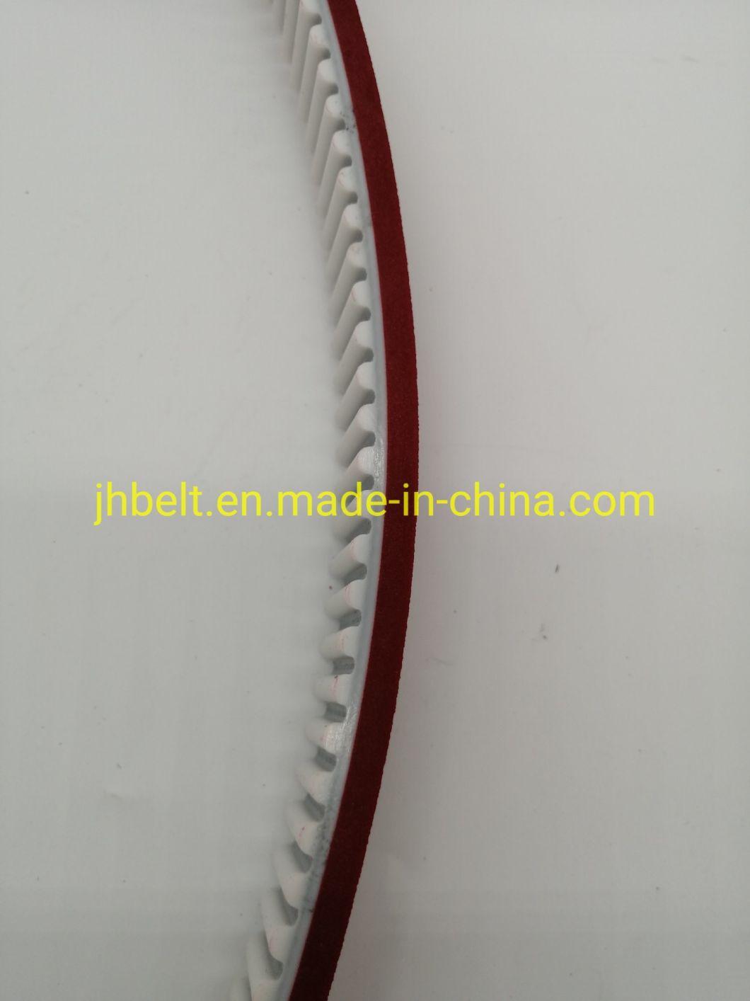 Htd8m-2288-6mm Coating PU Timing Belt