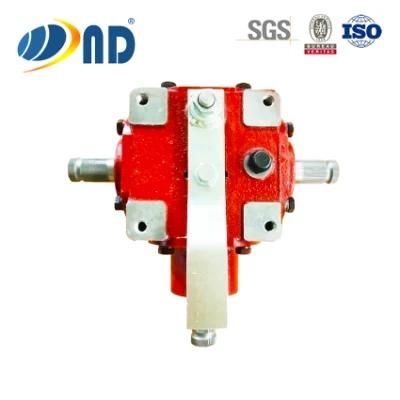 ND Tracked Transporter Forward Reverse Gearbox for Agricultural Machinery