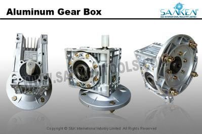 Aluminum Gear Box