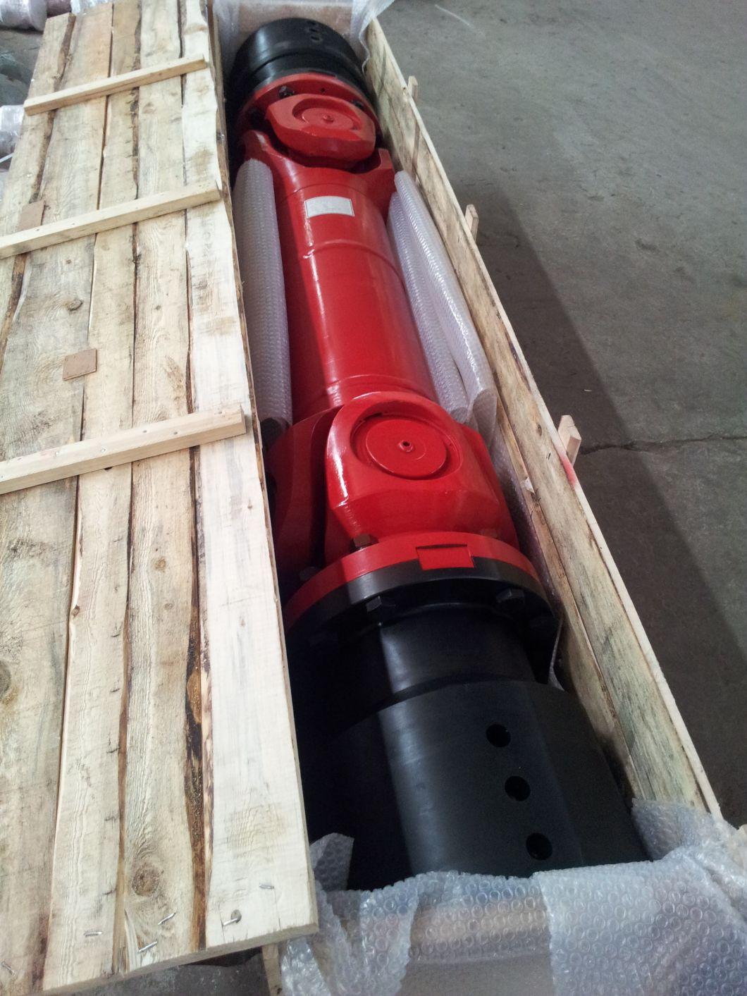 Universal Coupling Universal Drive Shaft Swz Series