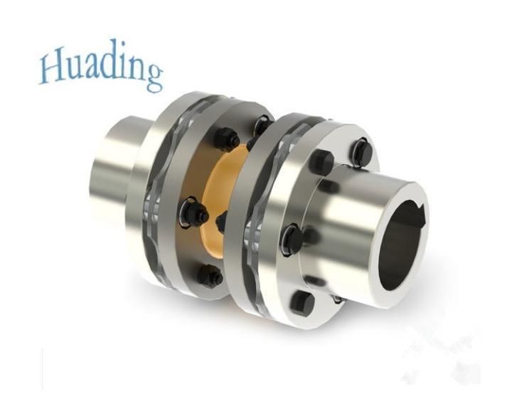 OEM Standard Elastic Drum Gear Coupling Manufacture (GICL)