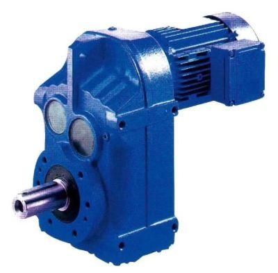 Wf F Model Spiral Bevel Gear Reduction Machine F Gear Reducer