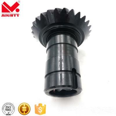 Non Standard Slewing Drive Motorcycle Parts Transmission Spur Gear