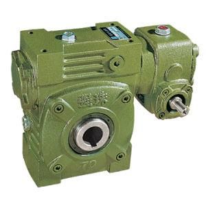 Wpw Series Cast Iron Geared Motor