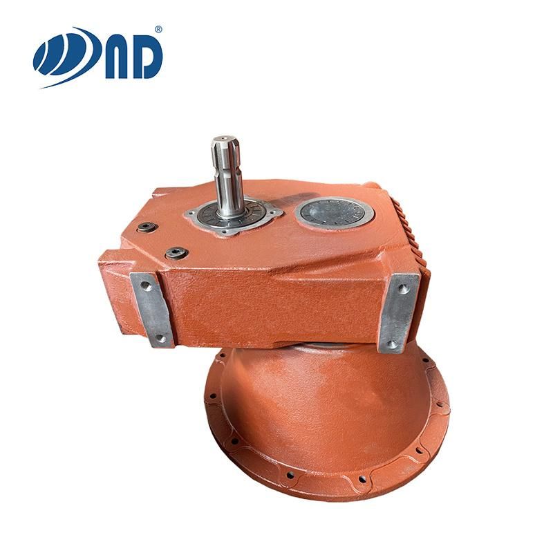 Factory Direct Sale of High Quality ND Agricultural Variable Speed Reduction Gearbox OEM Accepable with ISO9001