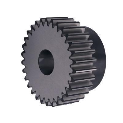 Gear Manufacturers OEM Stainless Steel Aluminum Straight Spur Gears