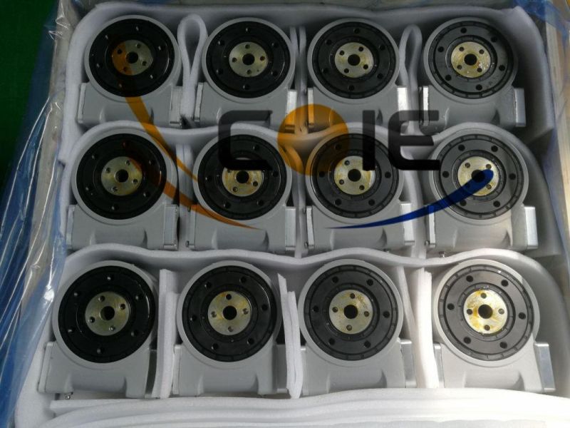 Hot Product Sc3 Slewing Bearing Gear Box with DC Motor