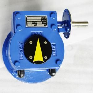 Worm Reducer for Ball Valve