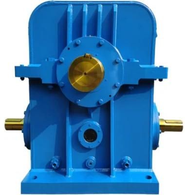 TPU Series Double Envelope Worm Gearbox for Mill Machine