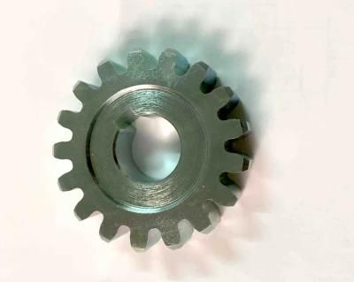 Steel/Brass Pinion Differential/Bevel/Planetary/Sprocket Gear for Transmission