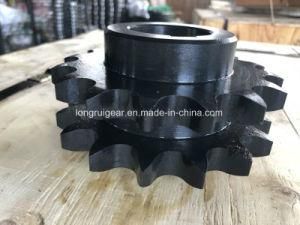 Industrial Forging and Machining Sprocket Wheel