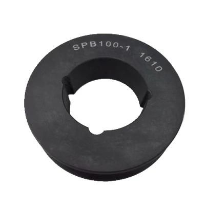 DIN Standard Spb Taper Bore V-Pulleys