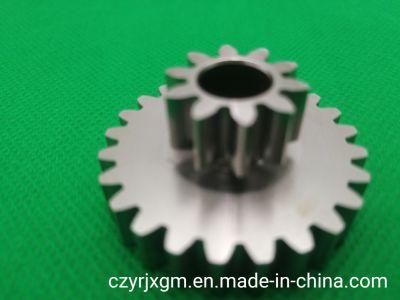 CNC Steel Spur Transmission Gear Machining Helical Gear Wheel Auto Gears