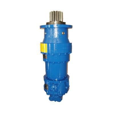 Hydraulic Motor Planetary Gearbox