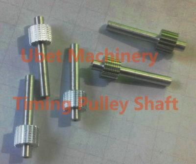 OEM Timing Pulley Shaft Made to Order