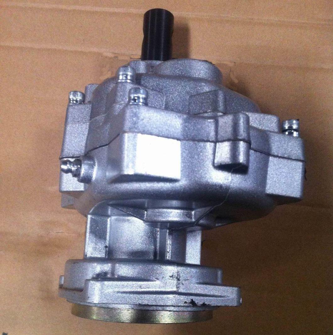 High Quality Earth Auger Drill Machine Gearbox Gearcase Reduction Gearbox Reducer Casing