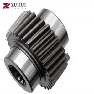 High Precision 20 Crmnti Industrial Steel Metal Pump Gear Transmission Gear