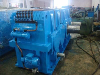 Jc Brand Sk500 Series Gearbox for Open Rubber Mixing Mill