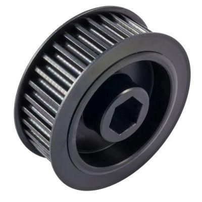 OEM Custom High Precision Timing Pulley