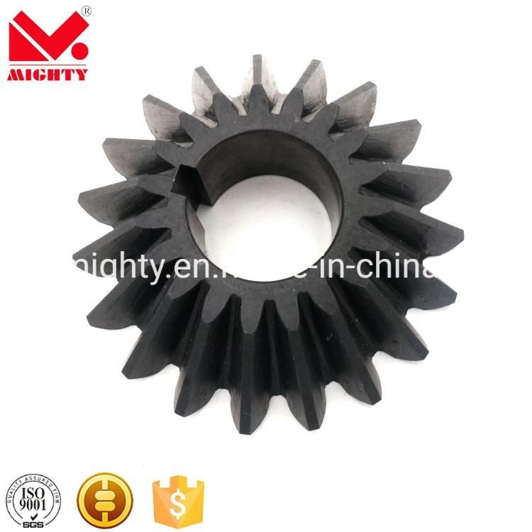 Super Gears with Hub Custom Cheap Ring Pinion Gear Sets for Tractor Front Axle with Reasonable Price