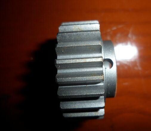 CNC Machine Carbon Steel Staninless Steel Pinion Gear