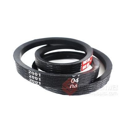 Sb46 Rubber V Belt Cogged Belt for Machinery Transmission