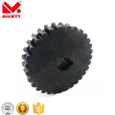 Standard Steel Spur Gear High Precision