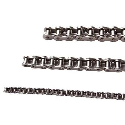 Anti-Corrosion Stainless Steel SUS304 Conveyor Short Pitch Transmission Roller Chain