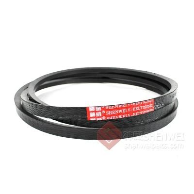 1989217c1-C3711 Rubber V Belt for Industrial Machinery Transmission