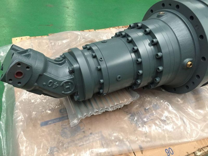 Equivalent to Bonfiglioli 300 Series Planetary Gearbox