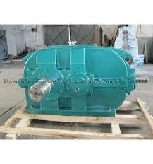 Dby Series Bevel and Cylindrical Gear Reducer