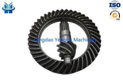 Competitive Price Ring and Pinion Gear for Isuzu Truck Parts Npr 7/43 8-97023-310